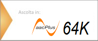 ascolta Radio Capitale in formato AAC+